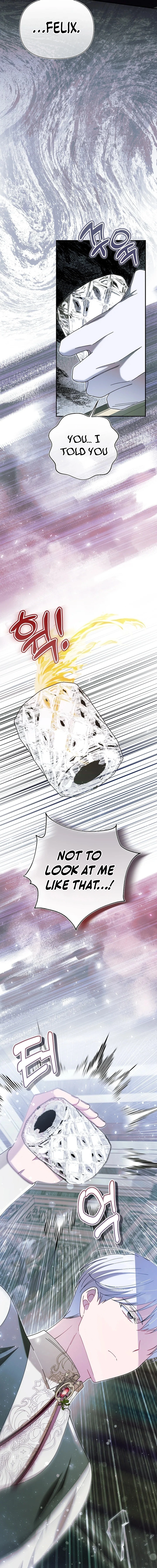 I'm a Villain, But I'm Favored Chapter 37 page 10 - 