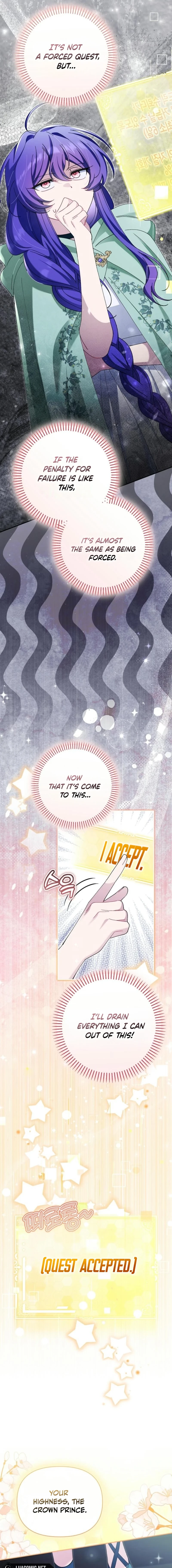 I'm a Villain, But I'm Favored Chapter 38 page 14 - 