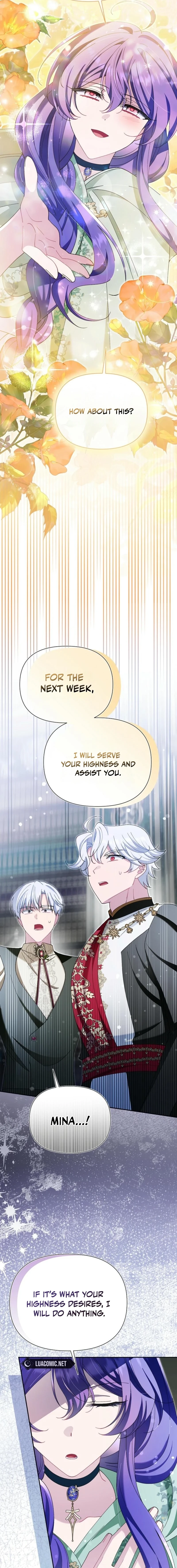 I'm a Villain, But I'm Favored Chapter 38 page 16 - 
