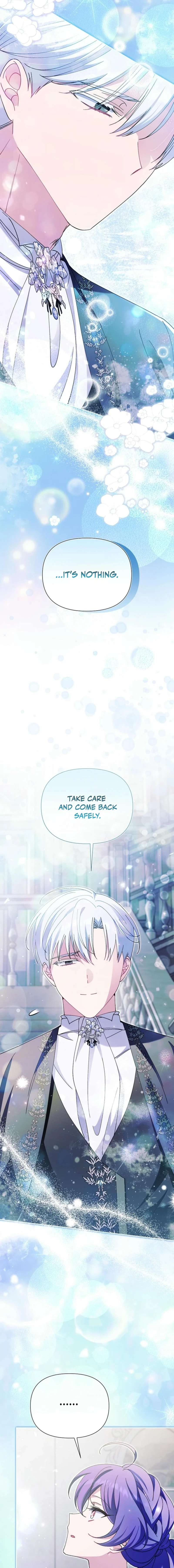 I'm a Villain, But I'm Favored Chapter 38 page 22 - 