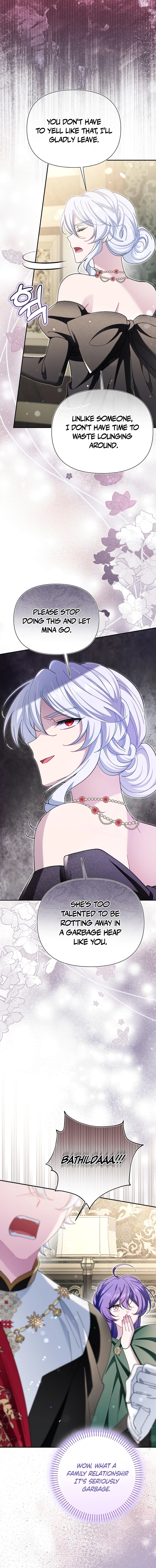 I'm a Villain, But I'm Favored Chapter 39 page 2 - 