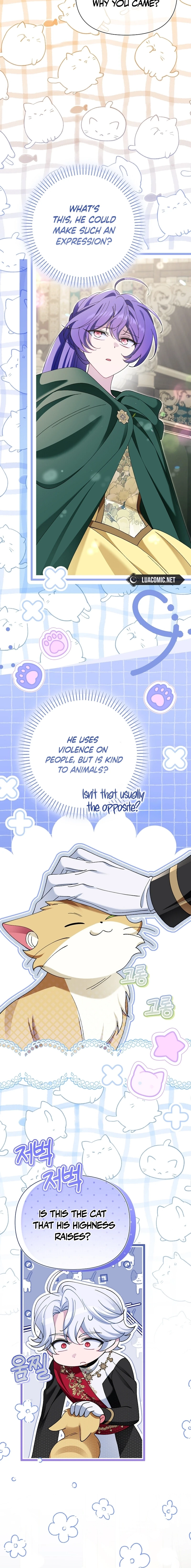 I'm a Villain, But I'm Favored Chapter 39 page 13 - 