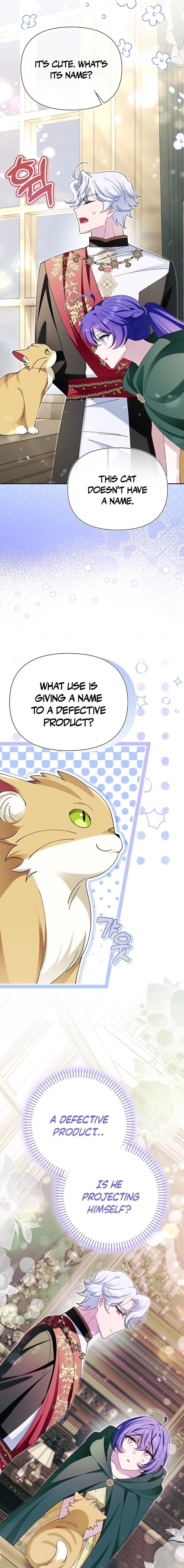 I'm a Villain, But I'm Favored Chapter 39 page 14 - 