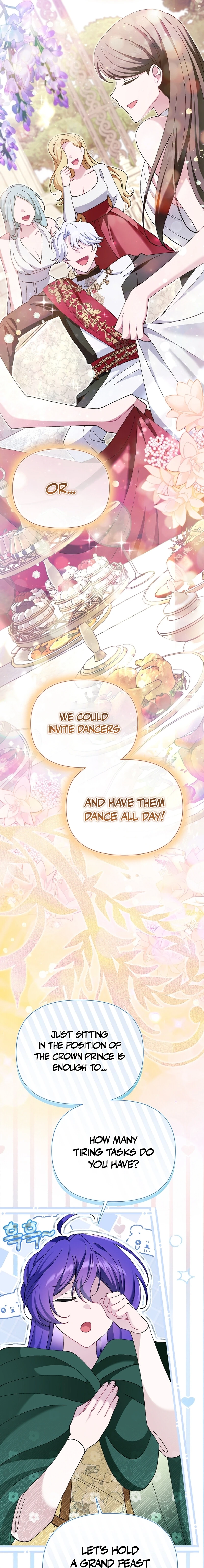 I'm a Villain, But I'm Favored Chapter 39 page 18 - 