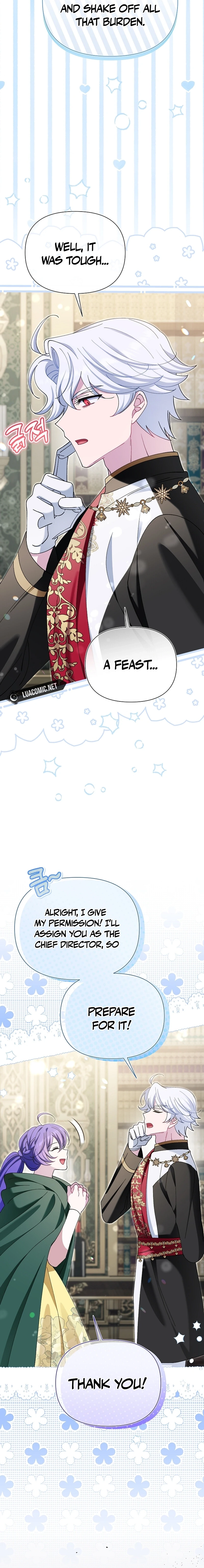 I'm a Villain, But I'm Favored Chapter 39 page 19 - 