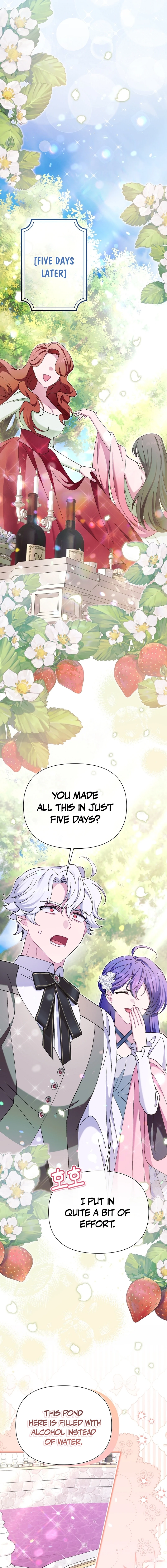 I'm a Villain, But I'm Favored Chapter 39 page 22 - 