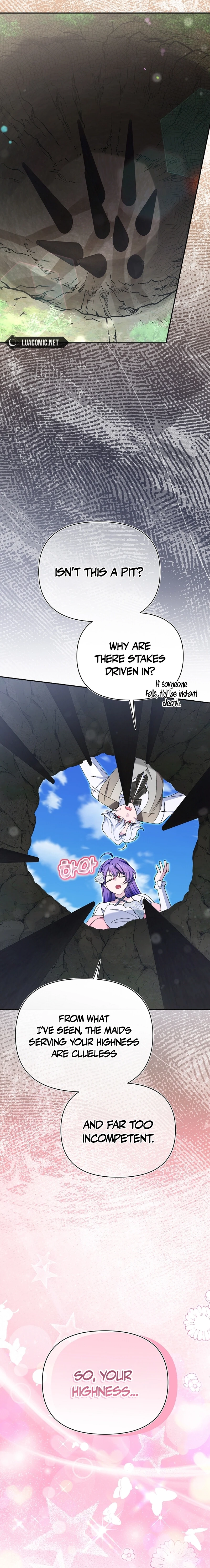 I'm a Villain, But I'm Favored Chapter 39 page 25 - 
