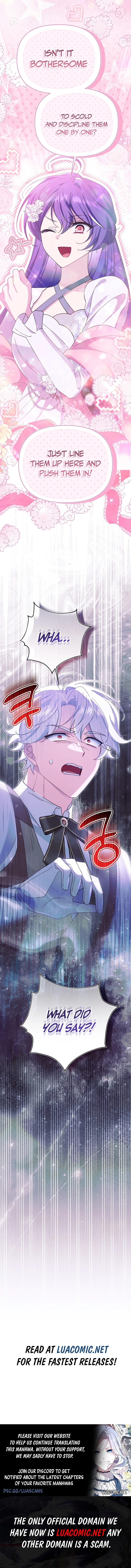 I'm a Villain, But I'm Favored Chapter 39 page 26 - 