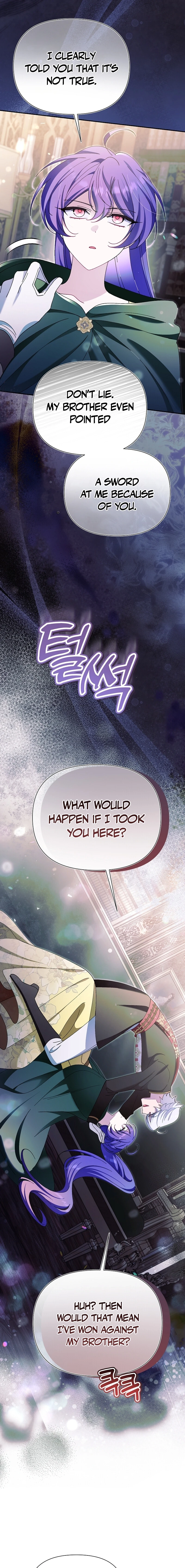 I'm a Villain, But I'm Favored Chapter 39 page 10 - 