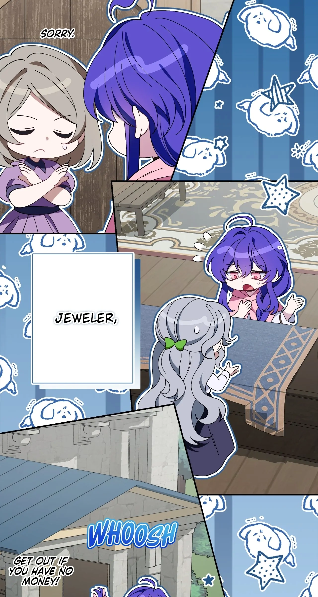 I'm a Villain, But I'm Favored Chapter 4 page 105 - 