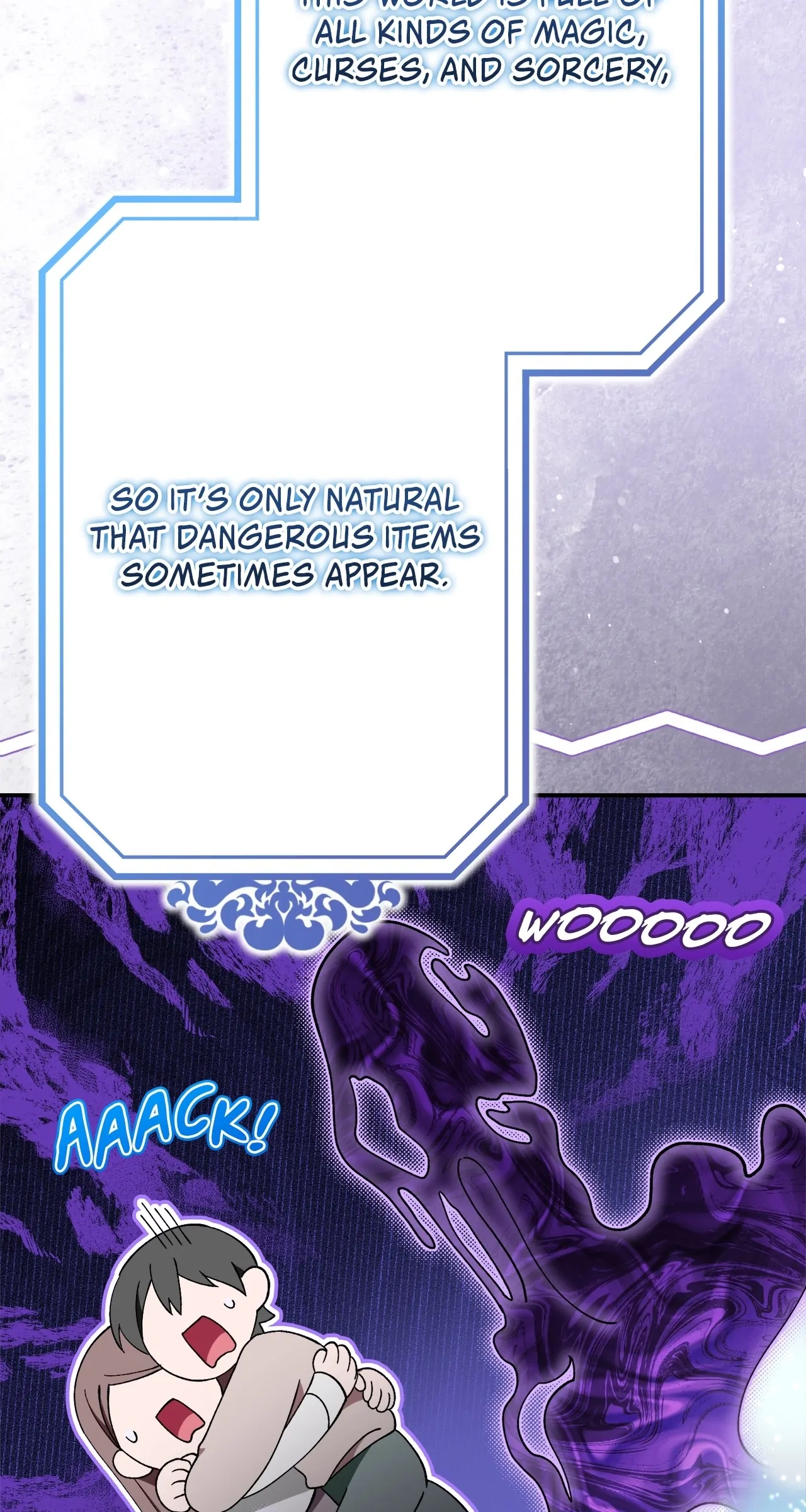 I'm a Villain, But I'm Favored Chapter 4 page 127 - 