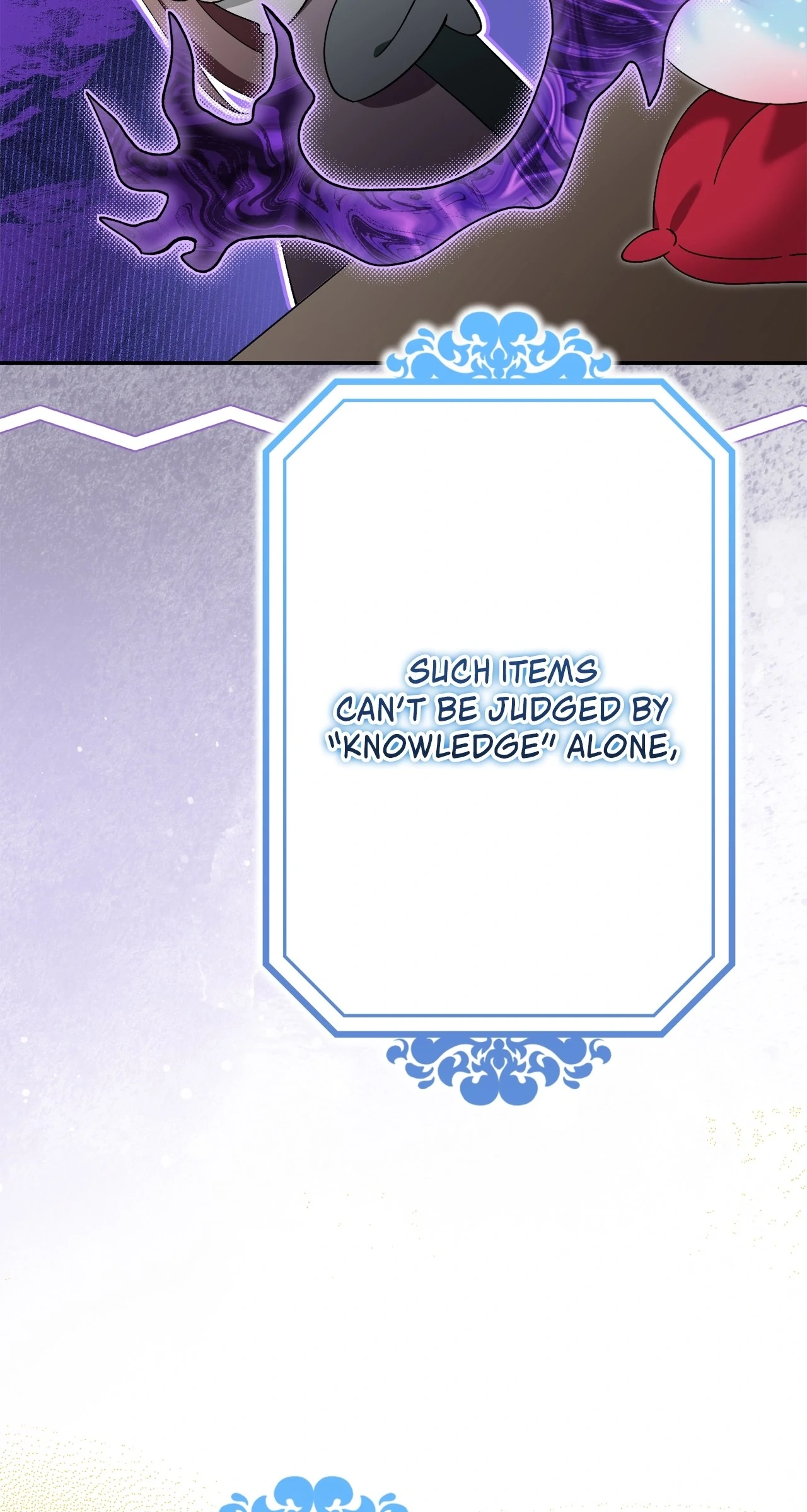 I'm a Villain, But I'm Favored Chapter 4 page 128 - 