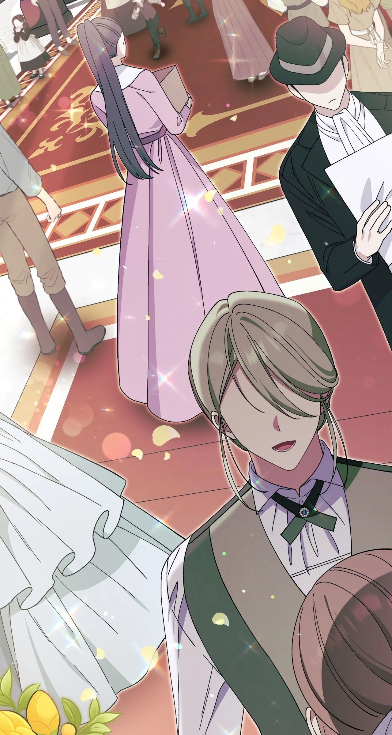 I'm a Villain, But I'm Favored Chapter 4 page 139 - 