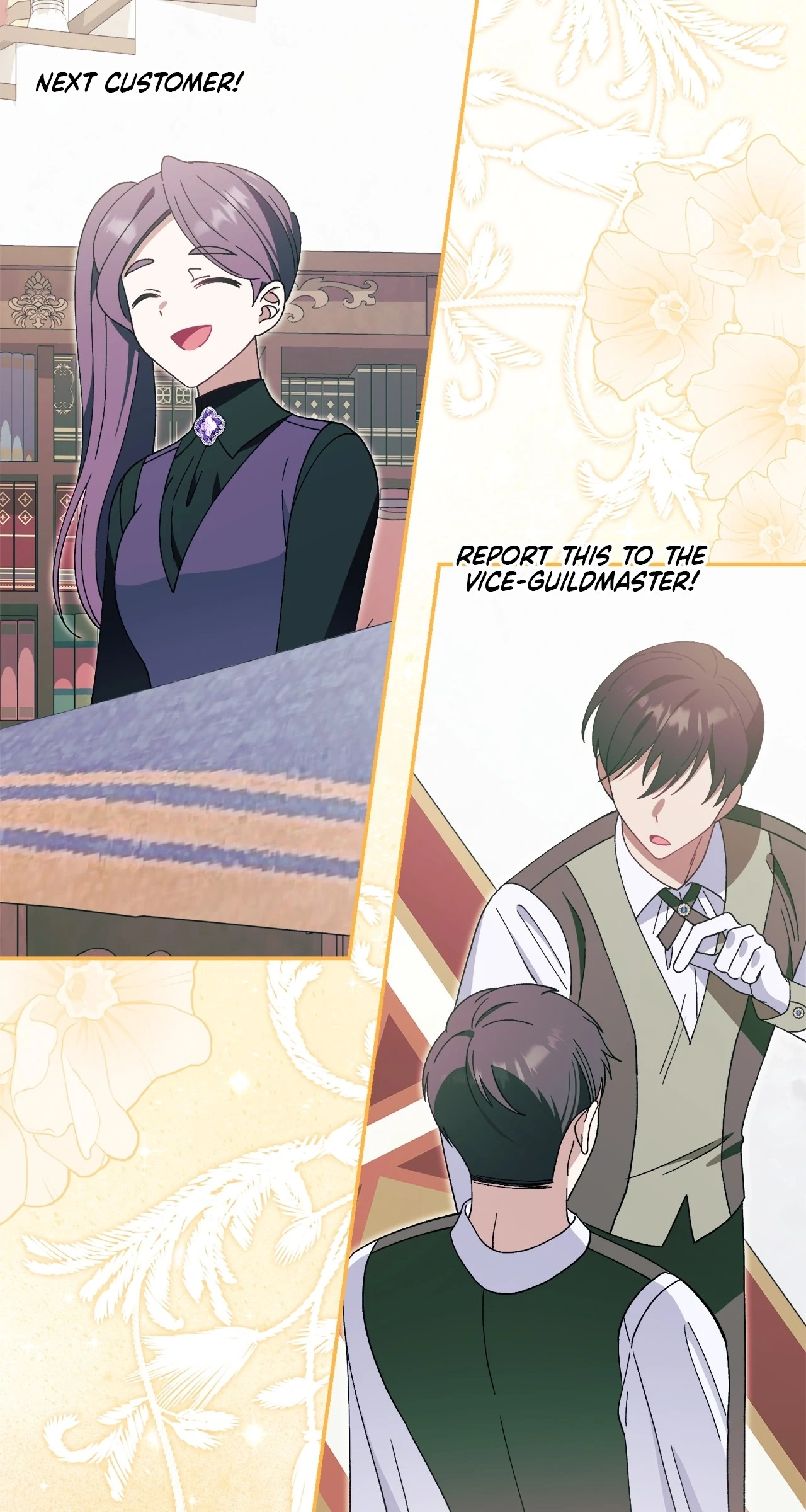 I'm a Villain, But I'm Favored Chapter 4 page 141 - 