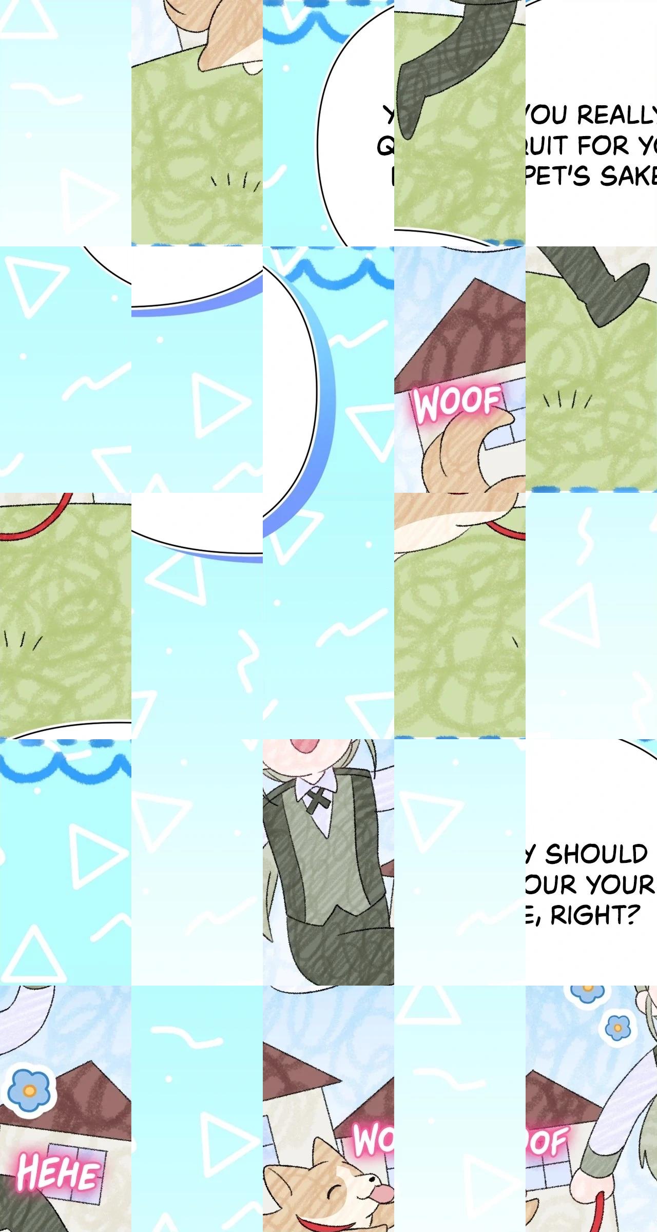 I'm a Villain, But I'm Favored Chapter 4 page 160 - 