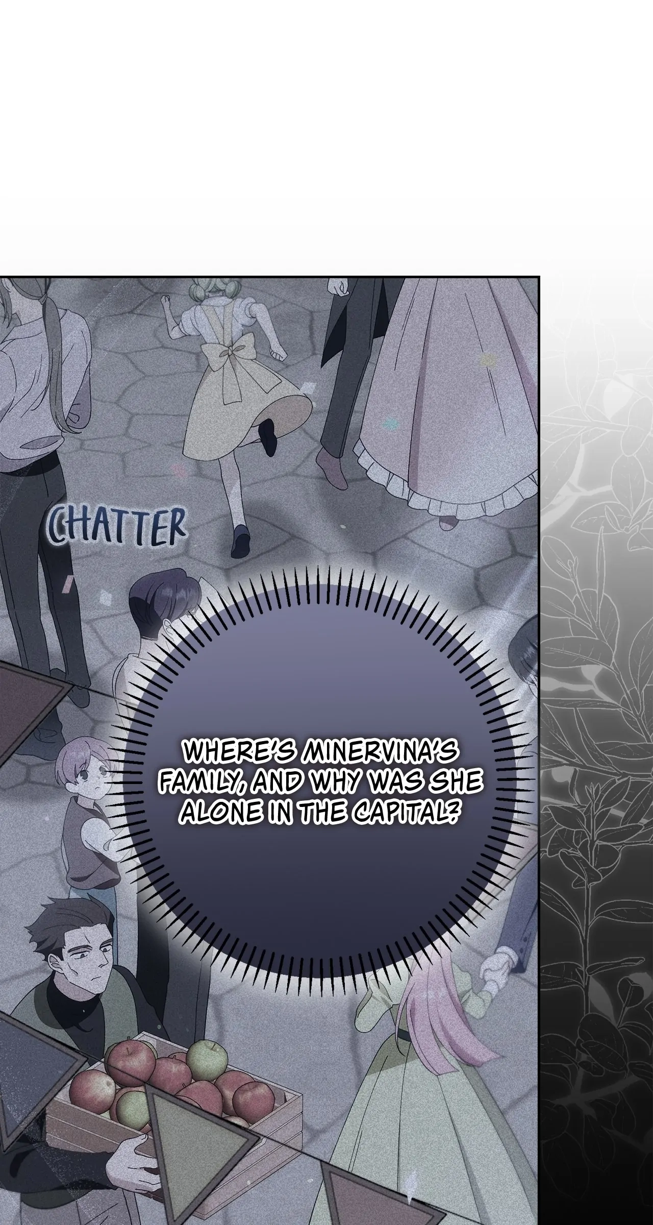I'm a Villain, But I'm Favored Chapter 4 page 19 - 