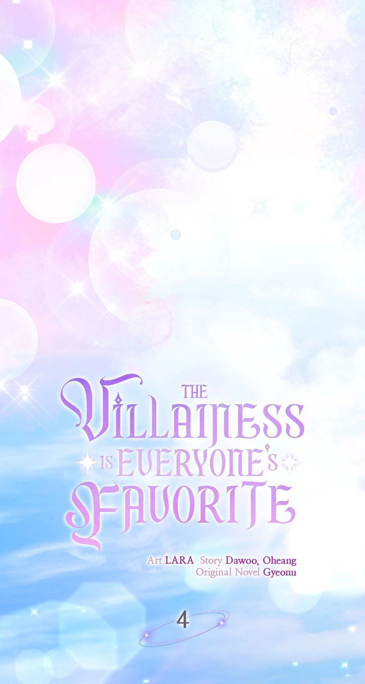 I'm a Villain, But I'm Favored Chapter 4 page 32 - 