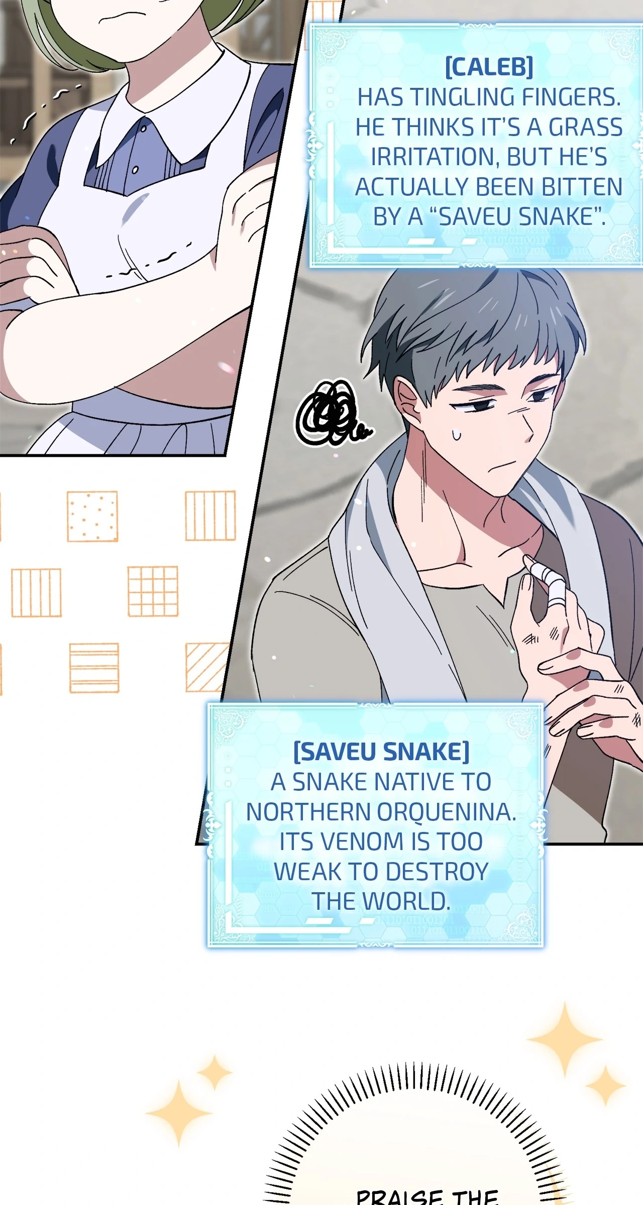 I'm a Villain, But I'm Favored Chapter 4 page 42 - 
