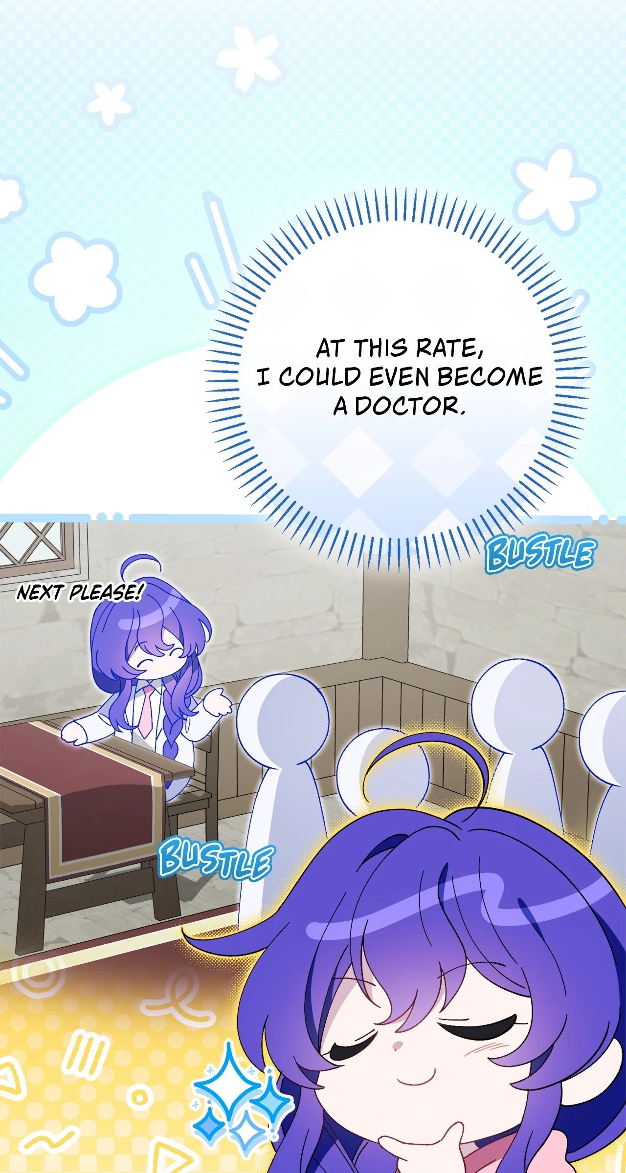 I'm a Villain, But I'm Favored Chapter 4 page 46 - 