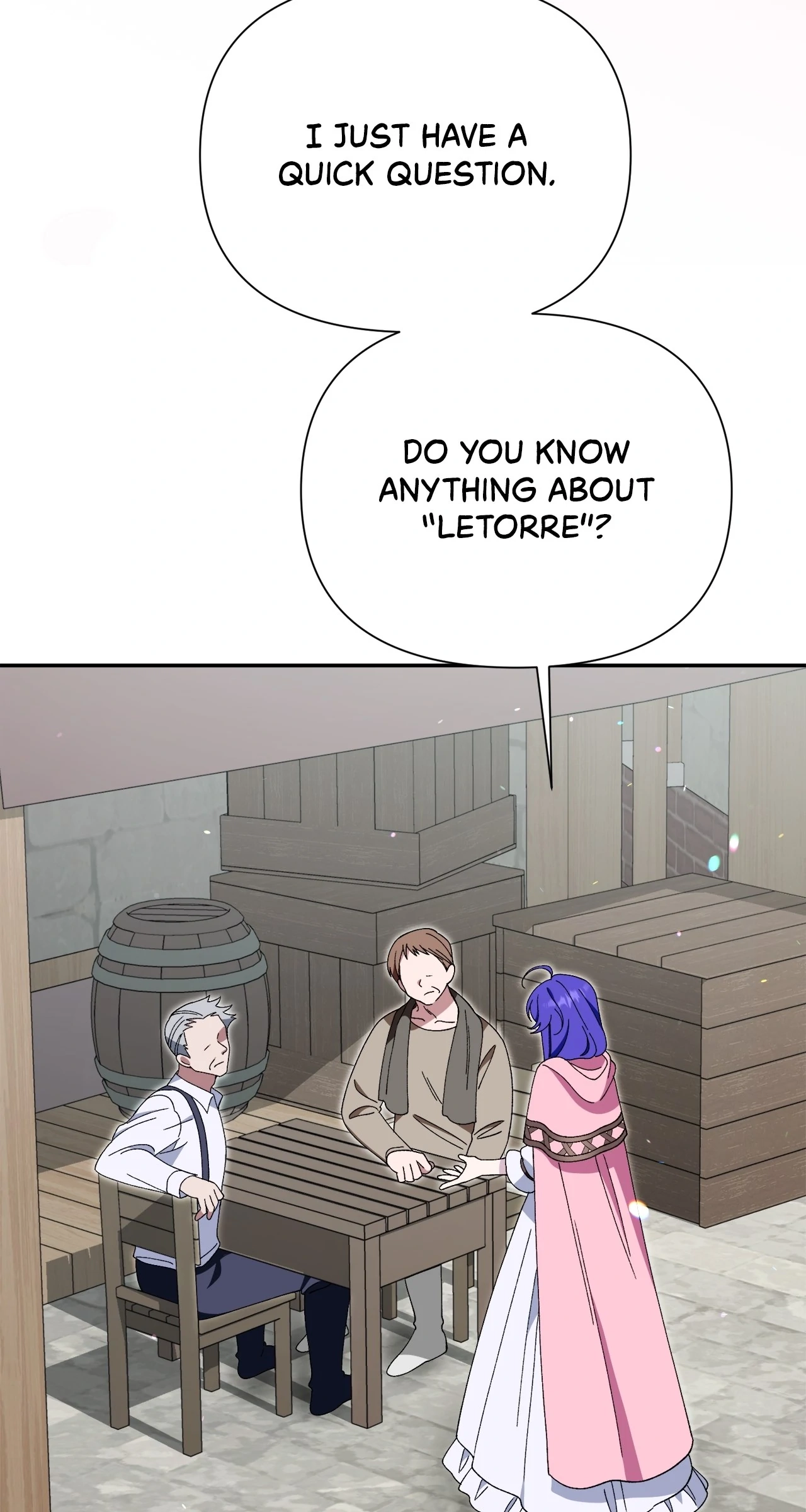 I'm a Villain, But I'm Favored Chapter 4 page 58 - 
