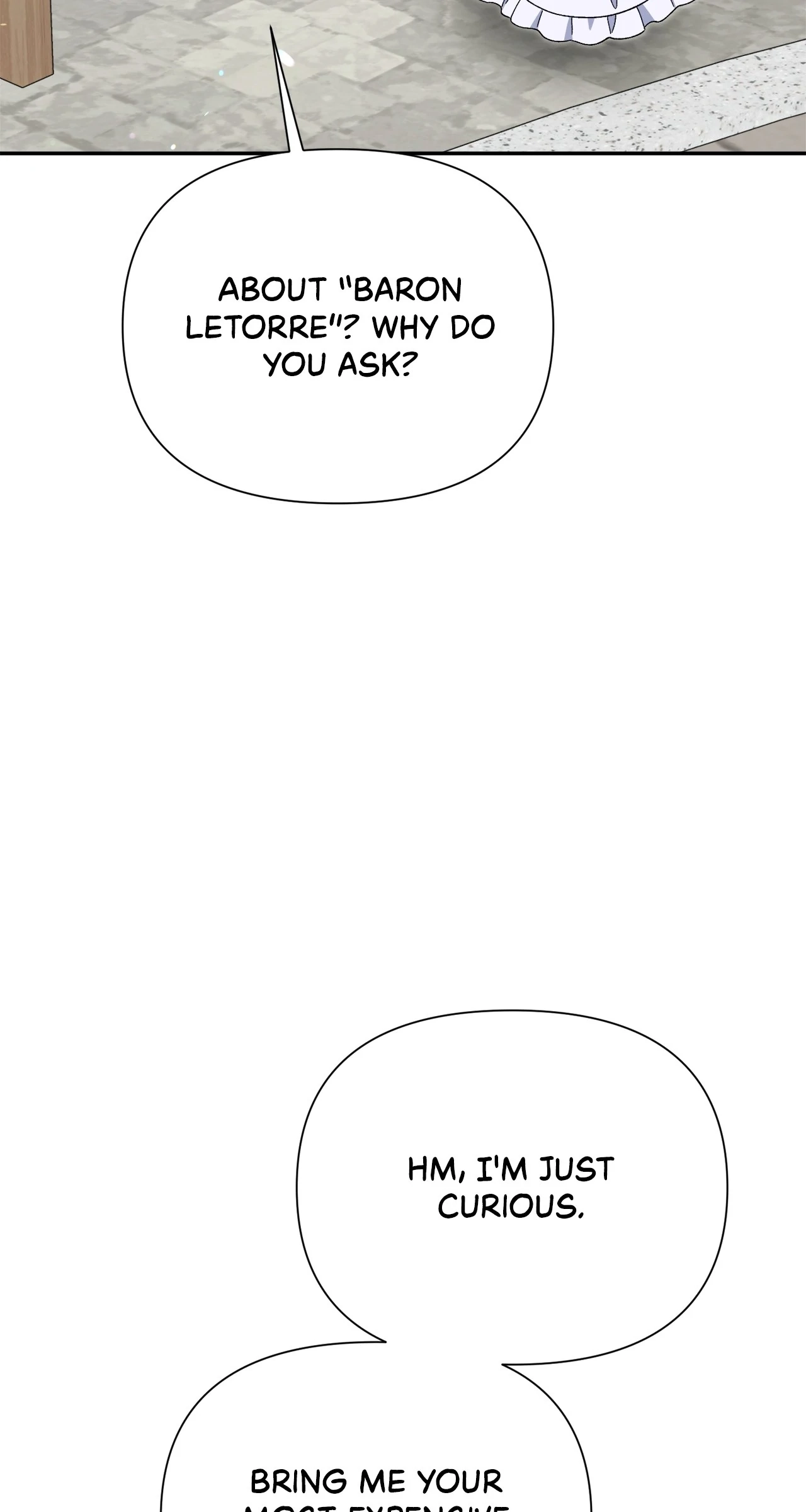 I'm a Villain, But I'm Favored Chapter 4 page 59 - 