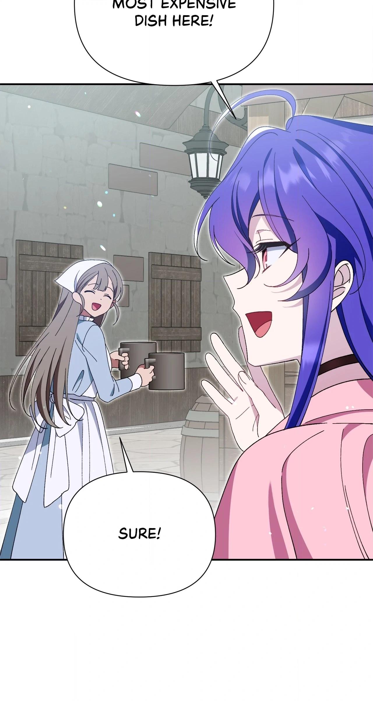 I'm a Villain, But I'm Favored Chapter 4 page 60 - 