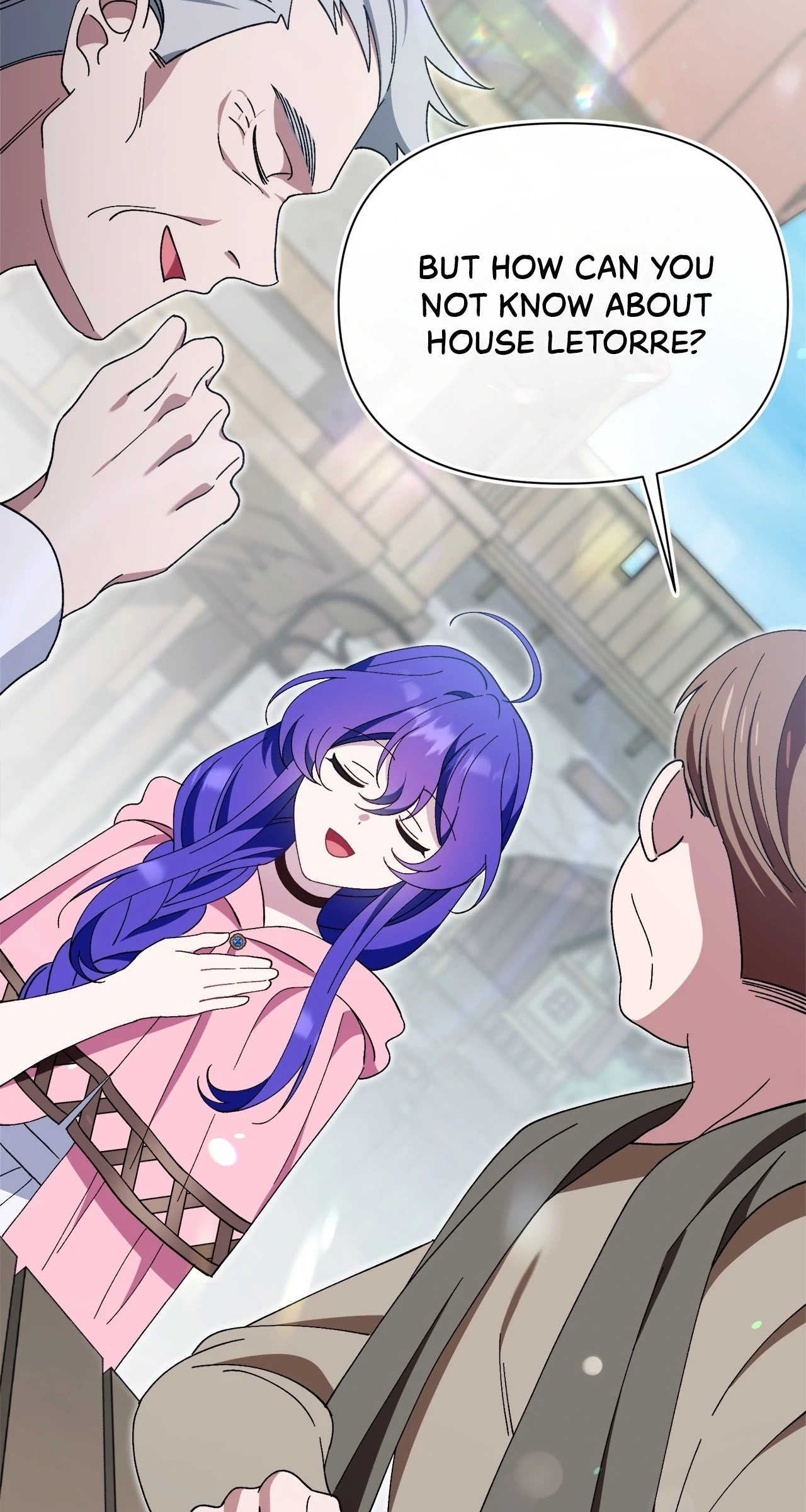 I'm a Villain, But I'm Favored Chapter 4 page 62 - 
