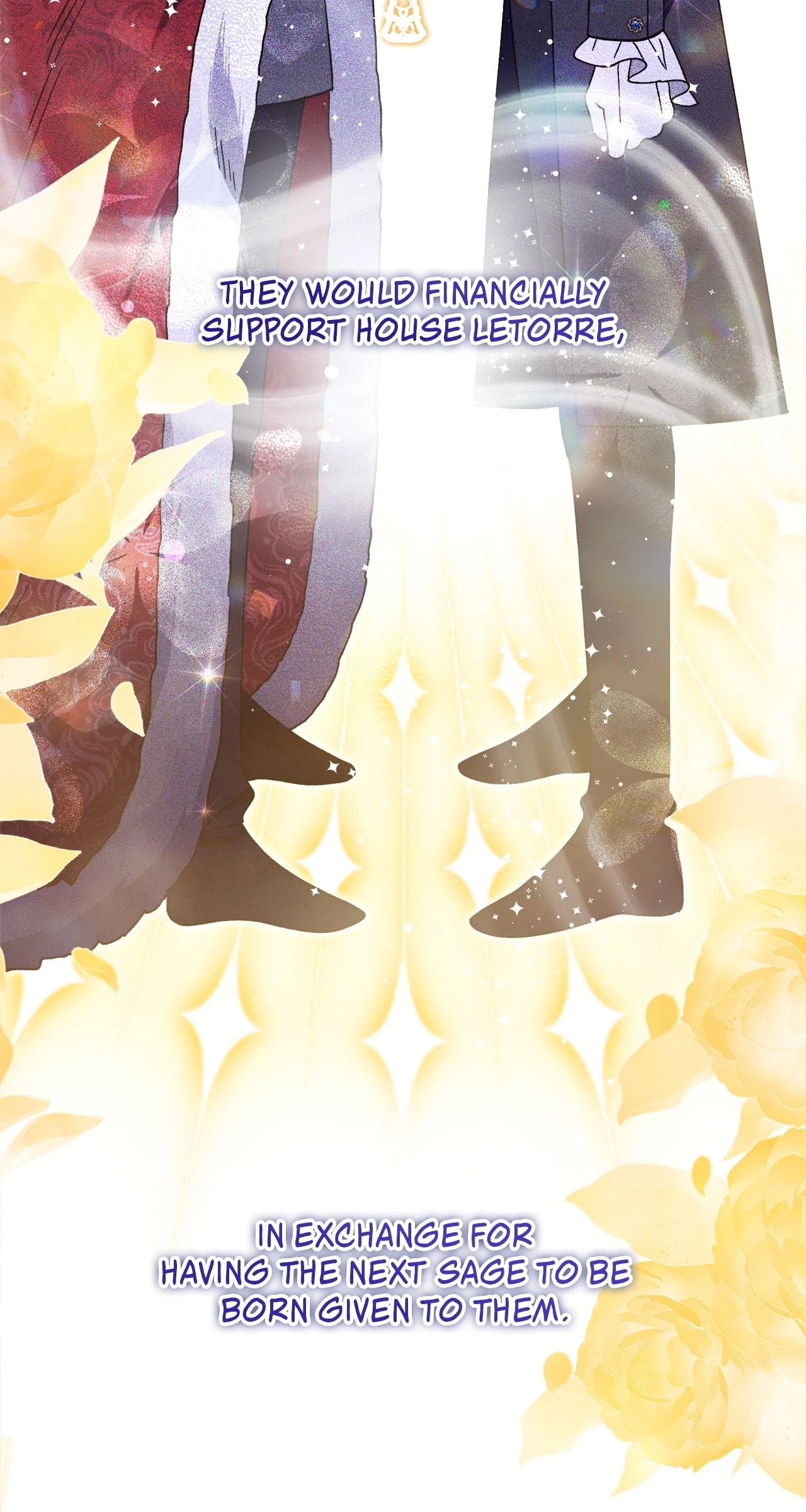 I'm a Villain, But I'm Favored Chapter 4 page 73 - 