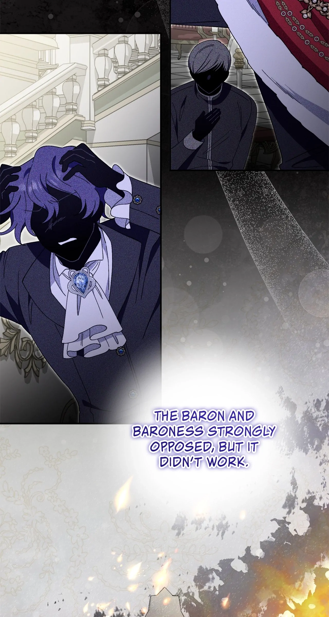 I'm a Villain, But I'm Favored Chapter 4 page 78 - 
