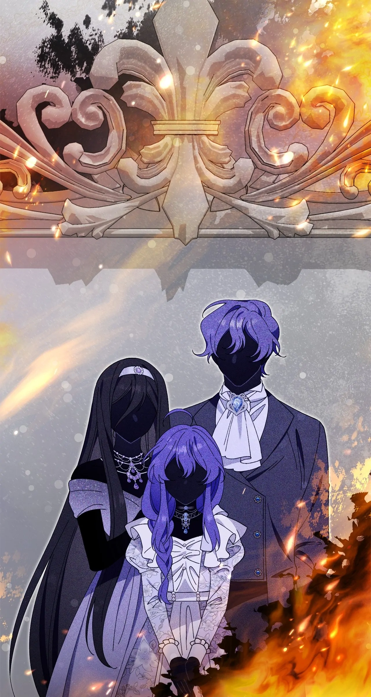 I'm a Villain, But I'm Favored Chapter 4 page 79 - 