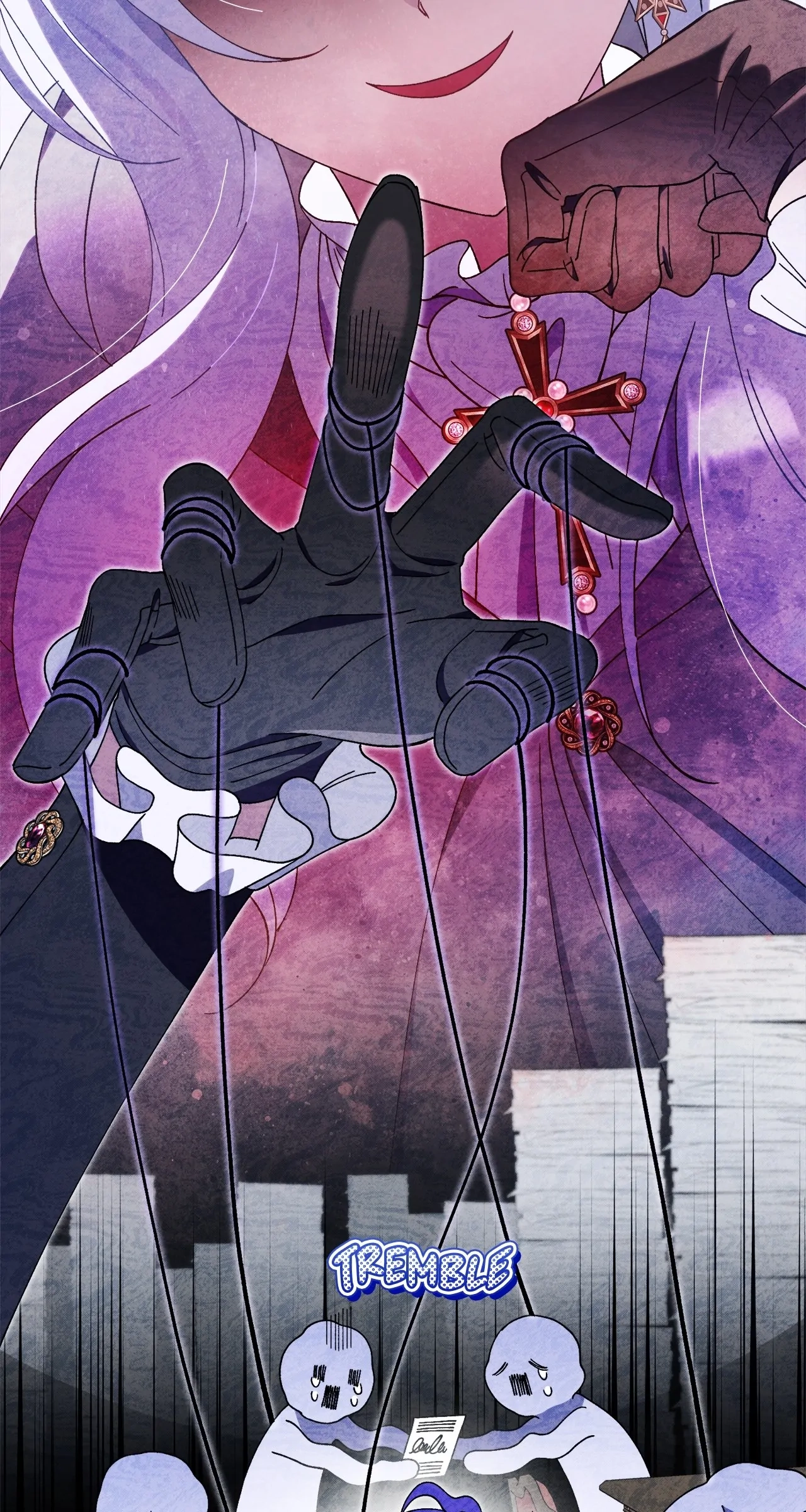 I'm a Villain, But I'm Favored Chapter 4 page 96 - 