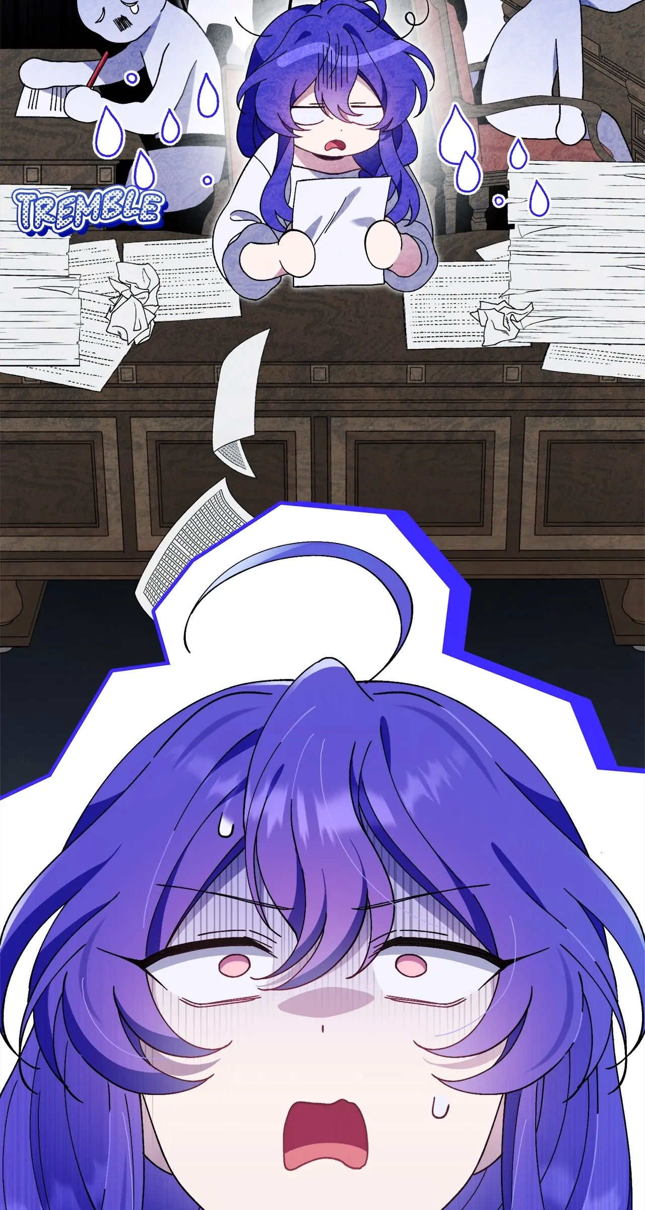 I'm a Villain, But I'm Favored Chapter 4 page 97 - 