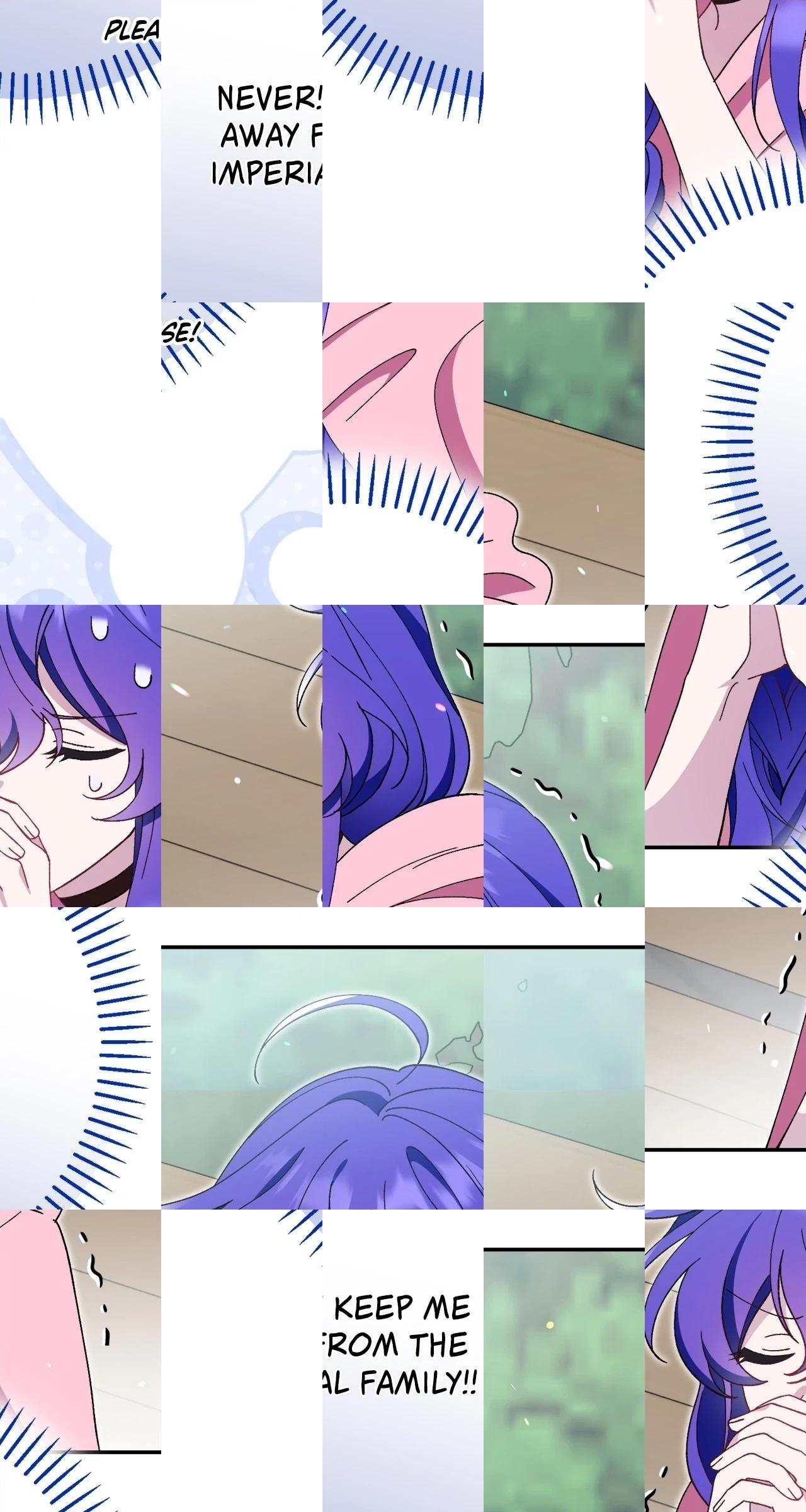 I'm a Villain, But I'm Favored Chapter 4 page 100 - 