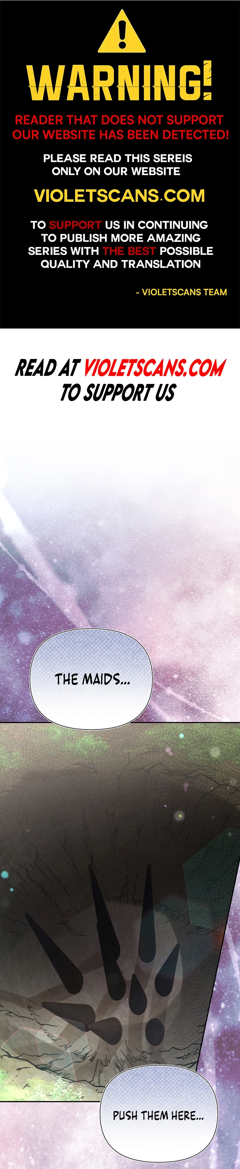 I'm a Villain, But I'm Favored Chapter 40 page 1 - 
