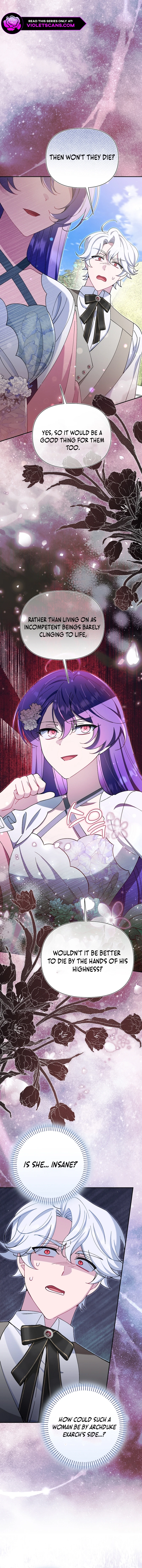 I'm a Villain, But I'm Favored Chapter 40 page 2 - 