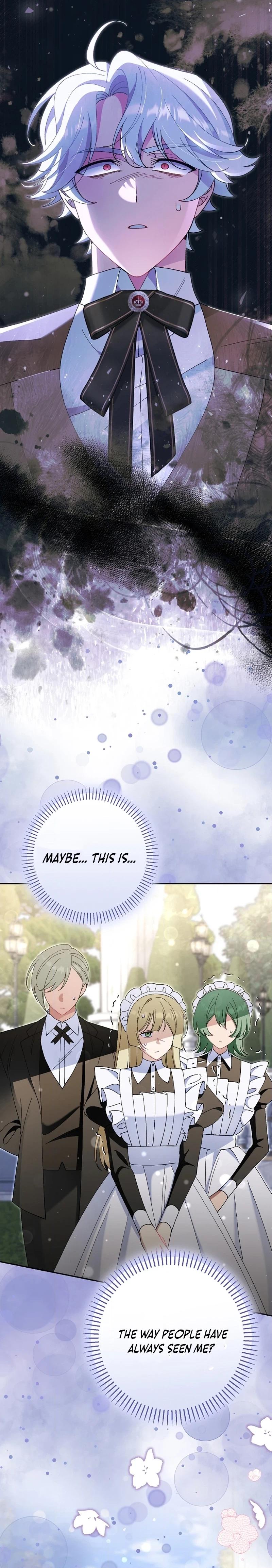 I'm a Villain, But I'm Favored Chapter 40 page 4 - 