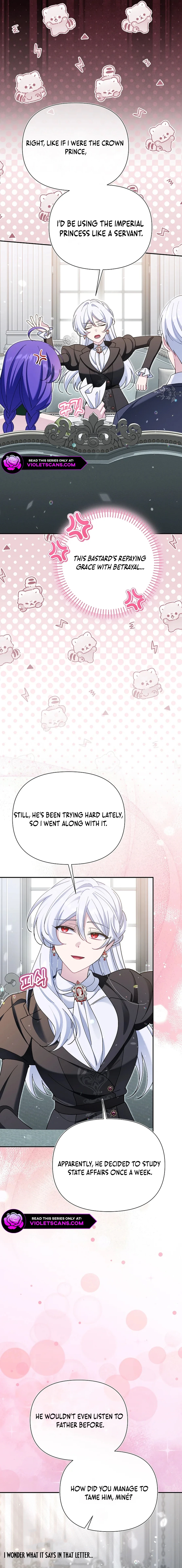 I'm a Villain, But I'm Favored Chapter 41 page 2 - 