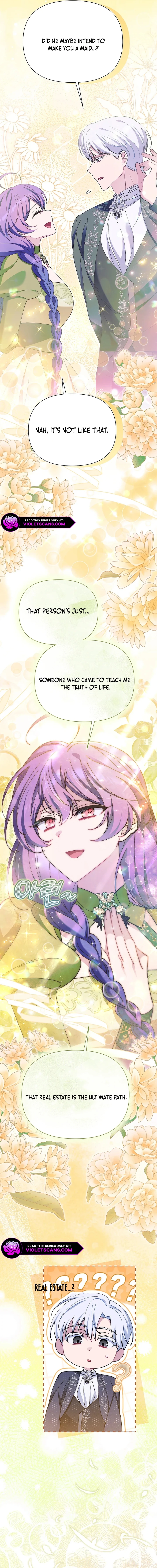 I'm a Villain, But I'm Favored Chapter 41 page 12 - 