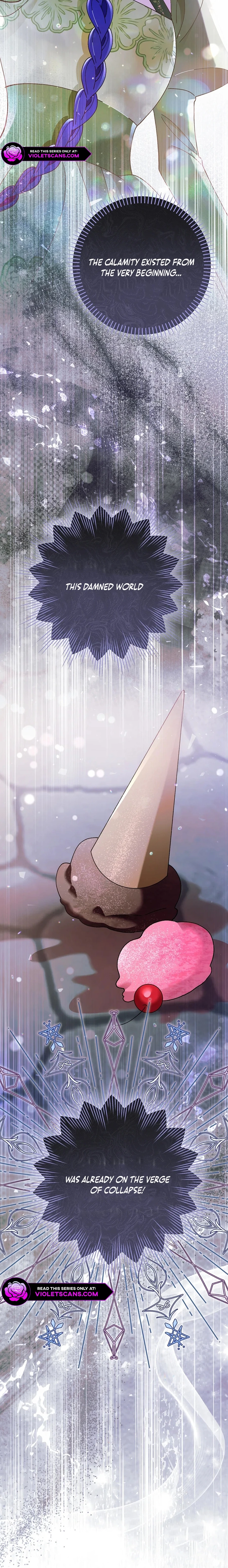I'm a Villain, But I'm Favored Chapter 41 page 20 - 