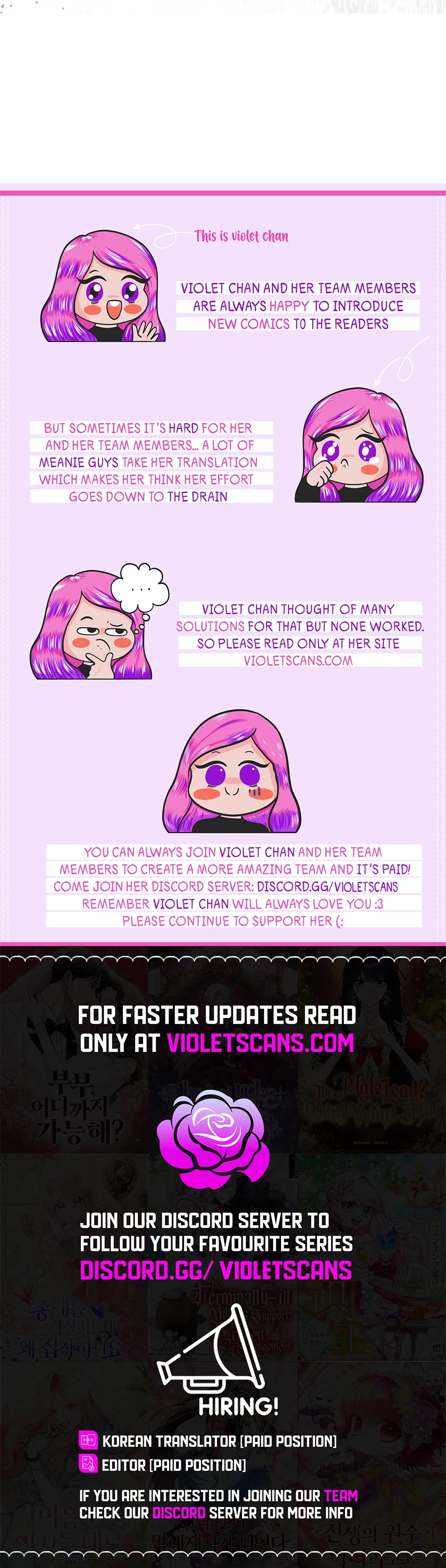 I'm a Villain, But I'm Favored Chapter 41 page 21 - 