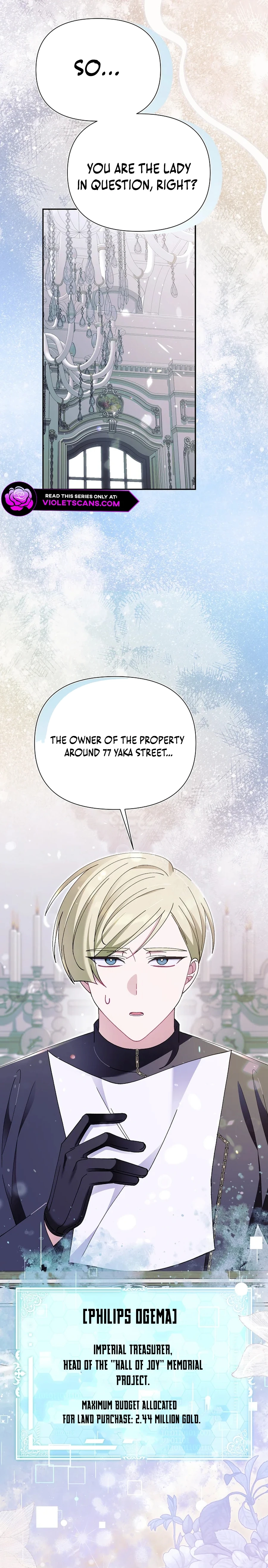 I'm a Villain, But I'm Favored Chapter 41 page 7 - 
