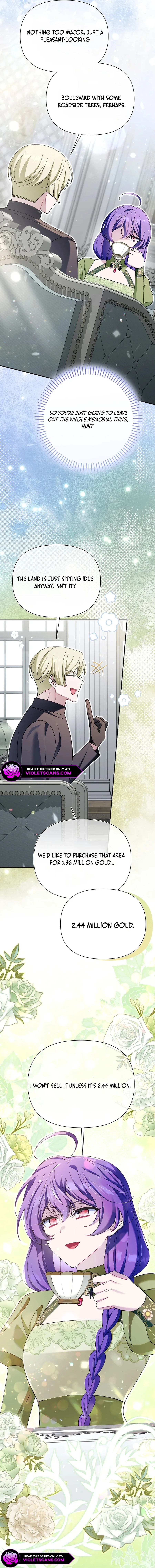 I'm a Villain, But I'm Favored Chapter 41 page 9 - 