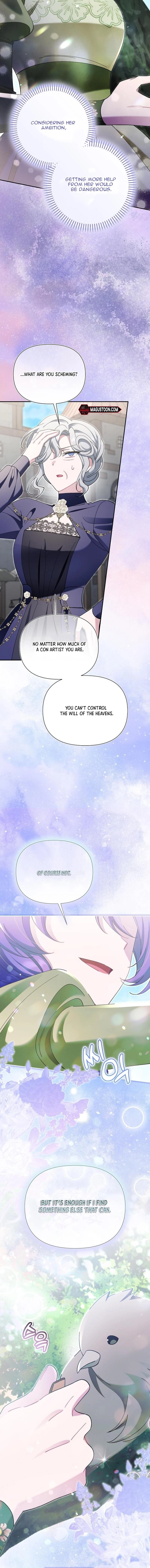 I'm a Villain, But I'm Favored Chapter 42 page 1 - 