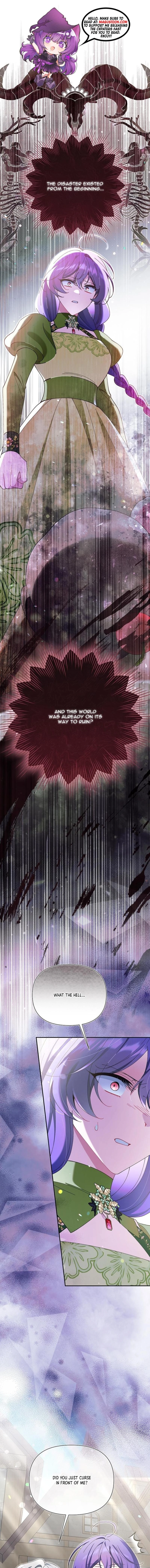 I'm a Villain, But I'm Favored Chapter 42 page 13 - 