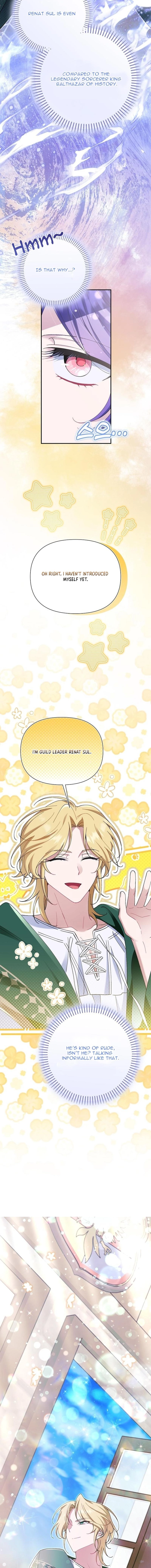 I'm a Villain, But I'm Favored Chapter 42 page 18 - 