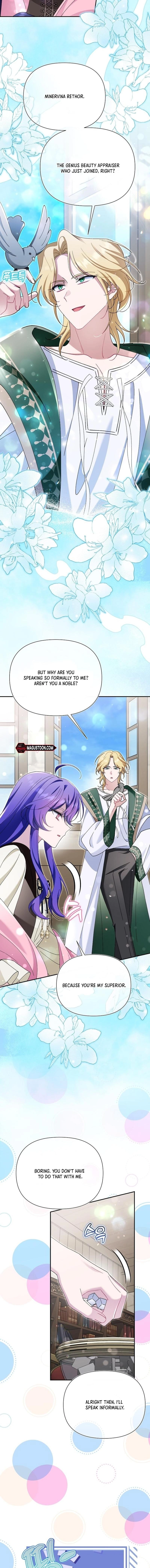 I'm a Villain, But I'm Favored Chapter 42 page 3 - 