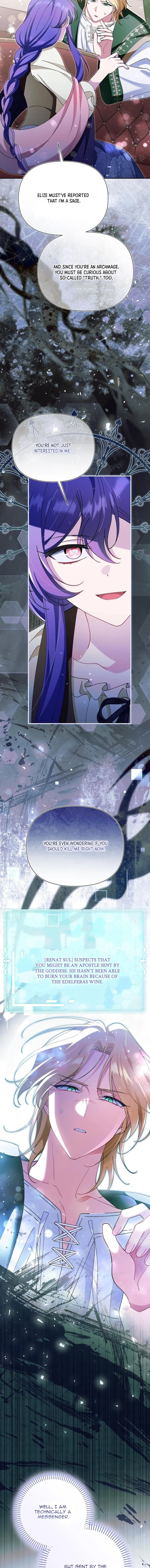 I'm a Villain, But I'm Favored Chapter 42 page 21 - 