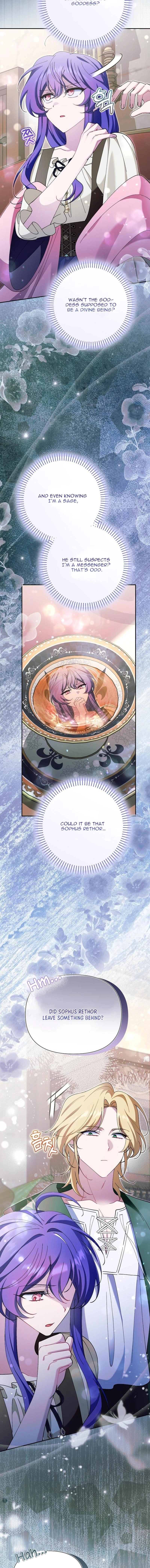 I'm a Villain, But I'm Favored Chapter 42 page 22 - 