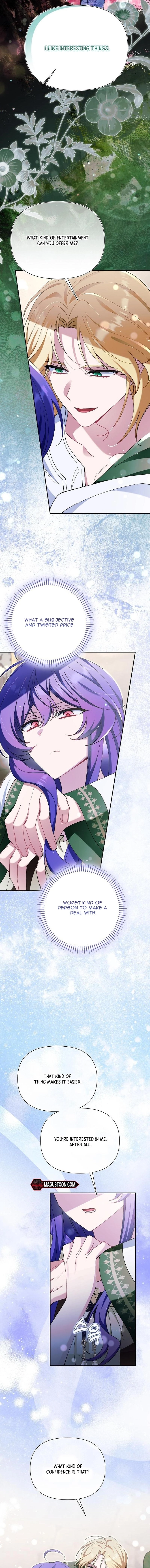 I'm a Villain, But I'm Favored Chapter 42 page 6 - 
