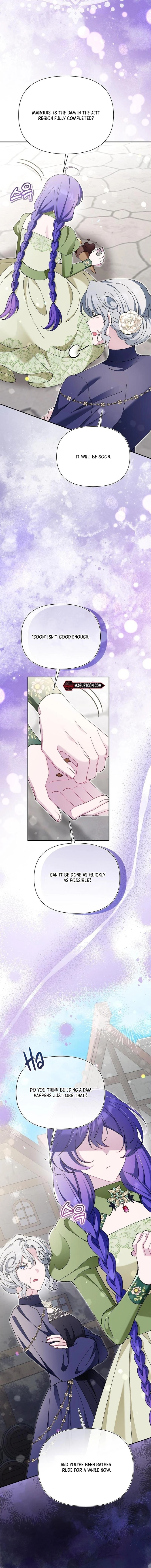 I'm a Villain, But I'm Favored Chapter 42 page 7 - 